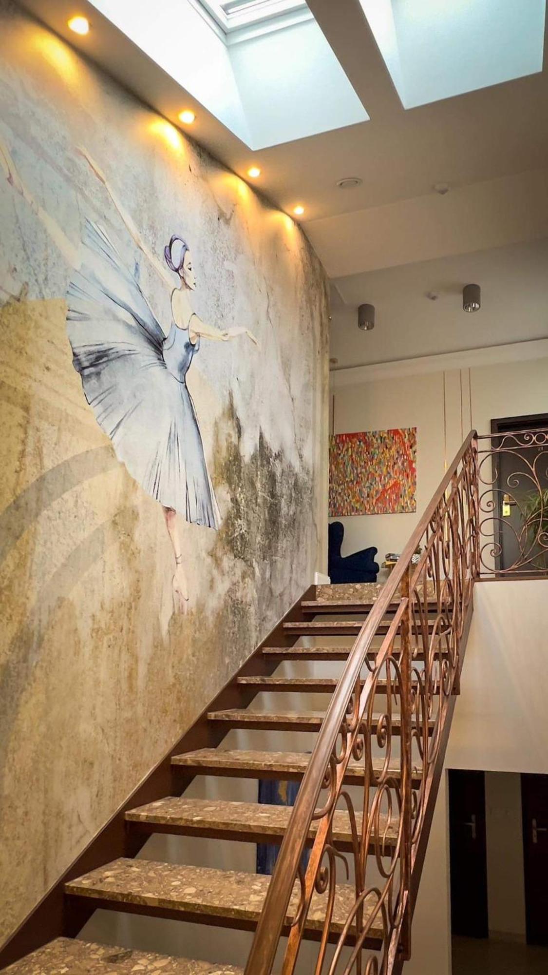 Bursztynowa Bed and Breakfast Łuków Εξωτερικό φωτογραφία